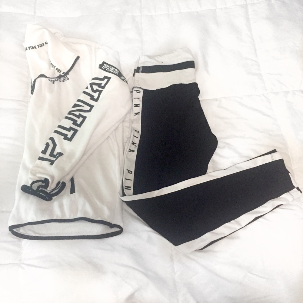 Victoria’s Secret PINK matching set (RARE)